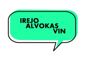 2020 Alvokas Vin! IREJO Freŝigas Komitaton.